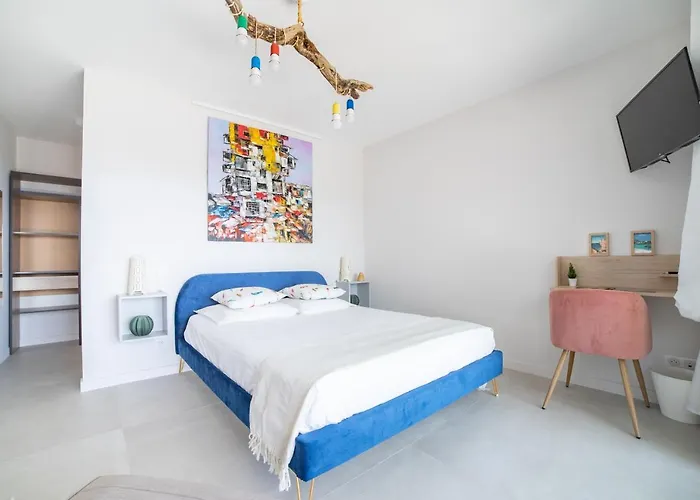 Casa Lc Chambre1 Vue Jacuzzi Vendégház Ajaccio