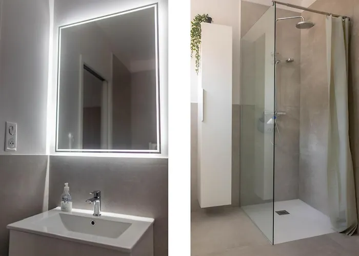 Casa Lc Chambre1 Vue Jacuzzi Ajaccio