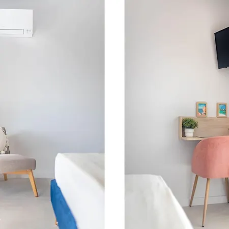 Casa Lc Chambre1 Vue Jacuzzi Affittacamere