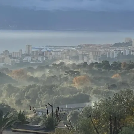 Casa Lc Chambre1 Vue Jacuzzi Affittacamere 4*